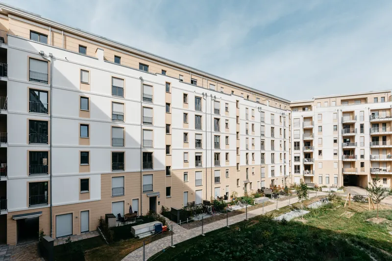 Appartement mit Balkon in der Wexstraße! — photo 1